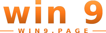 win 9 logo